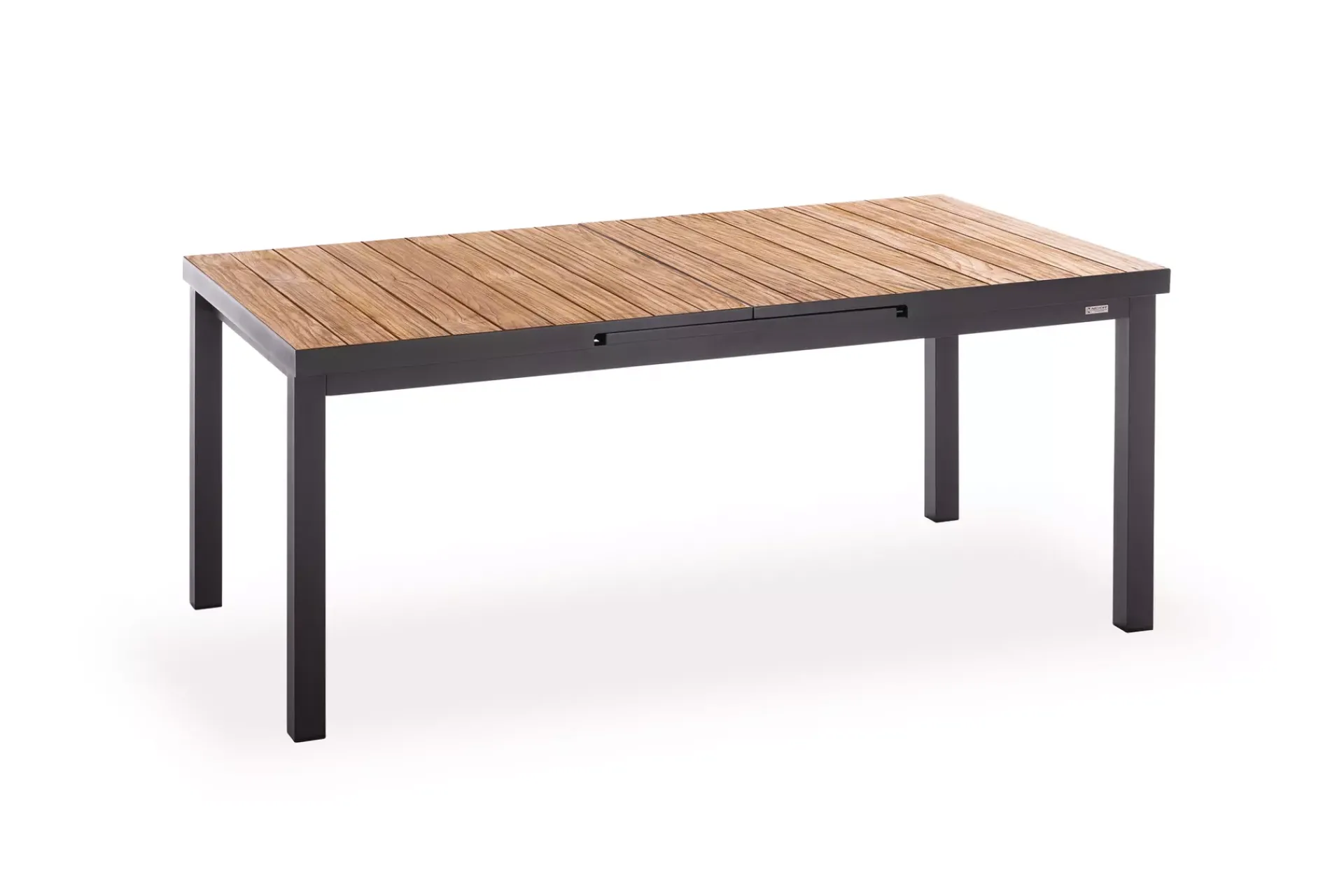 Gartentische Aus Metall | Gartentische Aus Holz | Niehoff Contract GmbH Garden Ausziehtisch