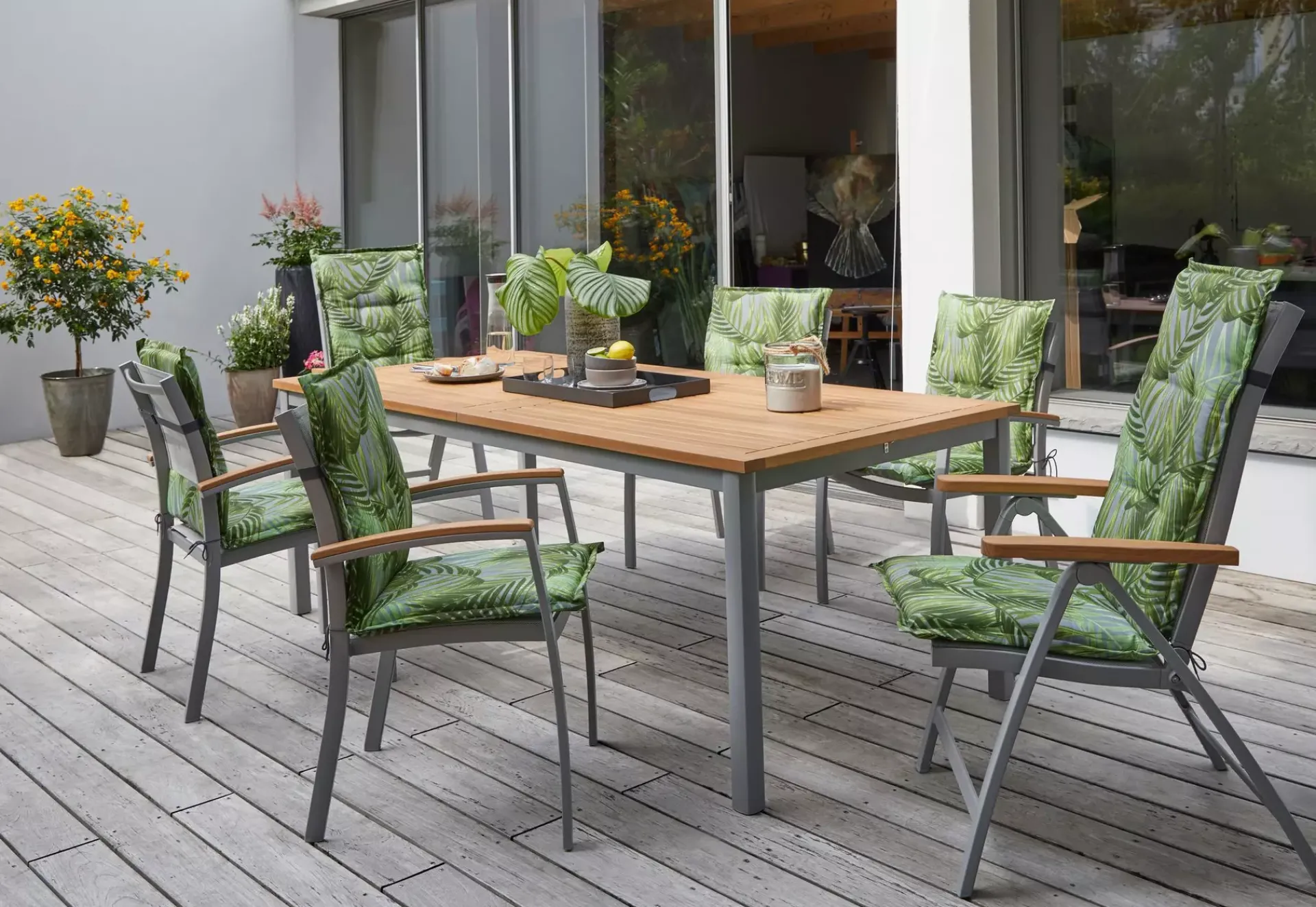 Garten | Outdoor Ausziehtisch