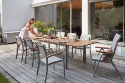 Garten | Outdoor Ausziehtisch