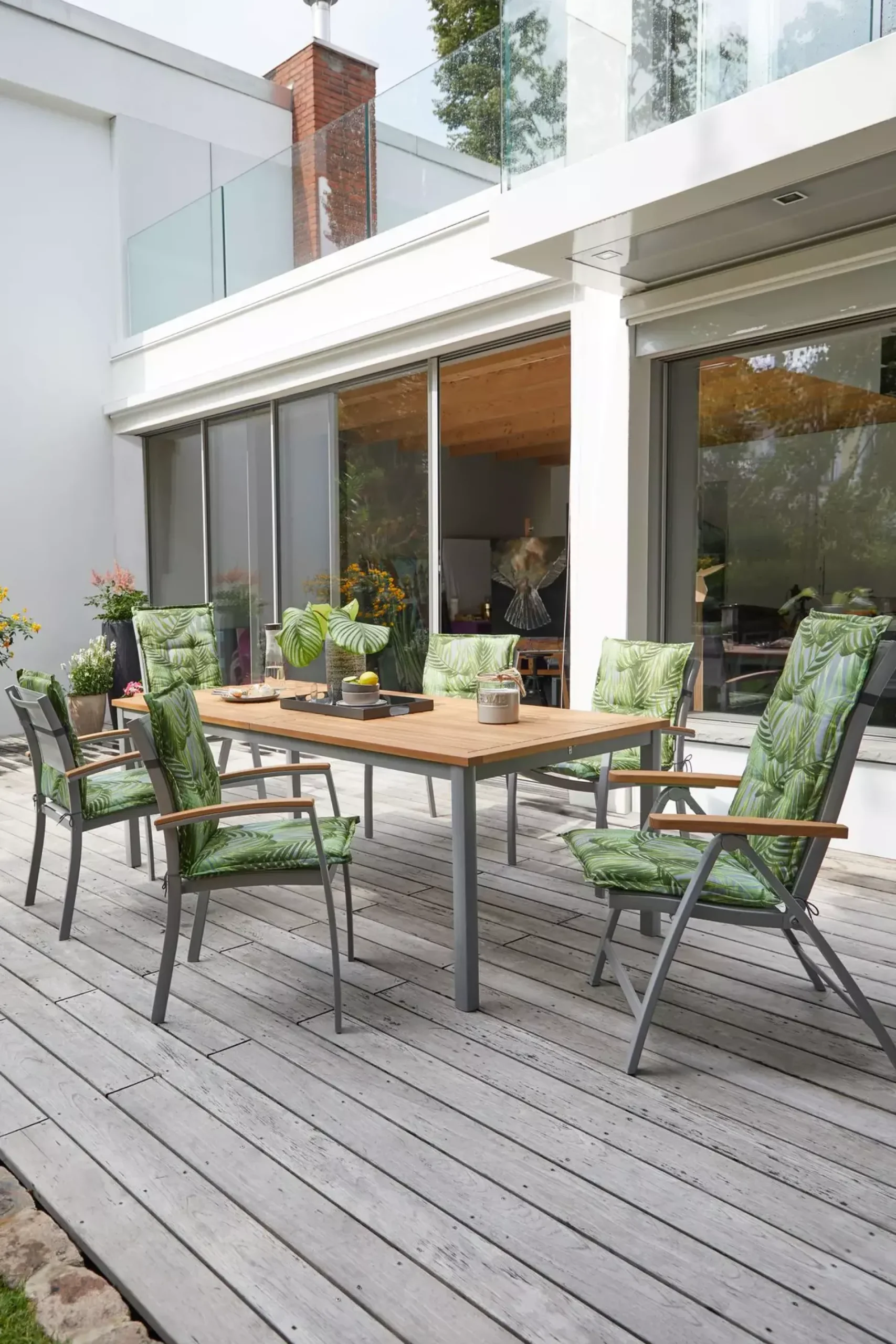 Garten | Outdoor Ausziehtisch