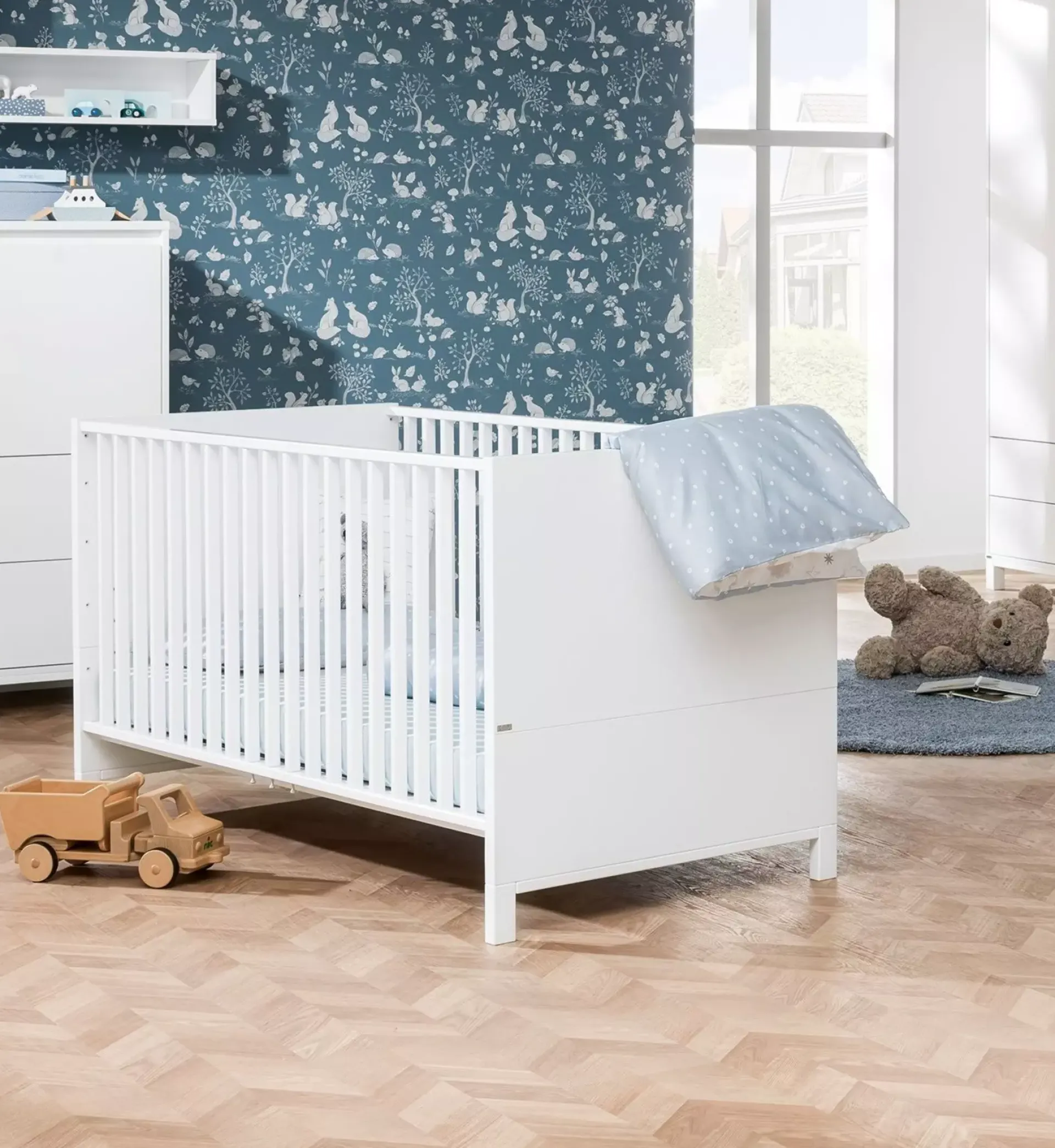 Babybetten | PAIDI Babybett