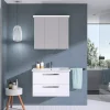 Badezimmer-Sets | Aquarell Badkombination