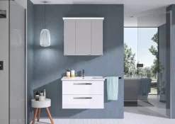 Badezimmer-Sets | Aquarell Badkombination