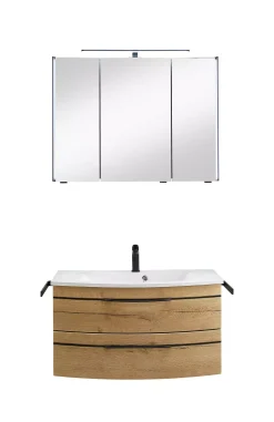 Badezimmer-Sets | Aquarell Badkombination