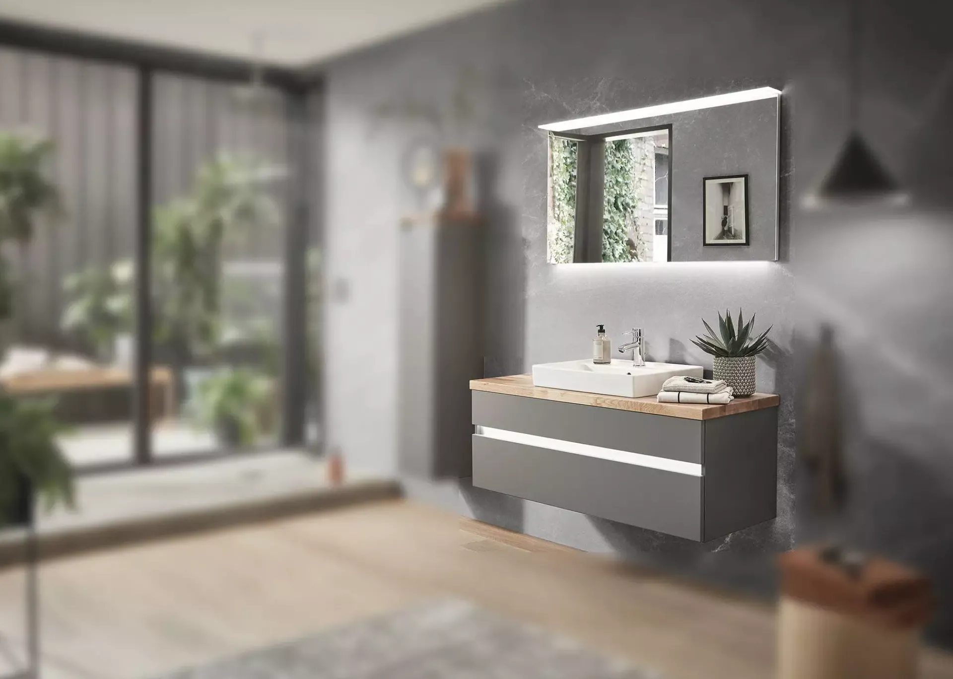 Badezimmer-Sets | b-collection Badkombination