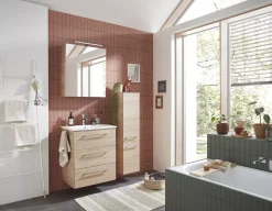 Badezimmer-Sets | Aquarell Badkombination