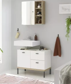 Badezimmer-Sets | Mäusbacher Badmöbelset