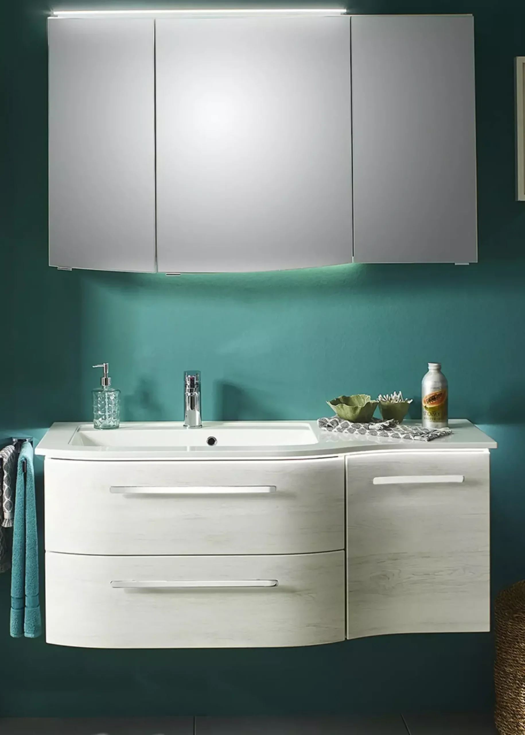 Badezimmer-Sets | Aquarell Badprogramm