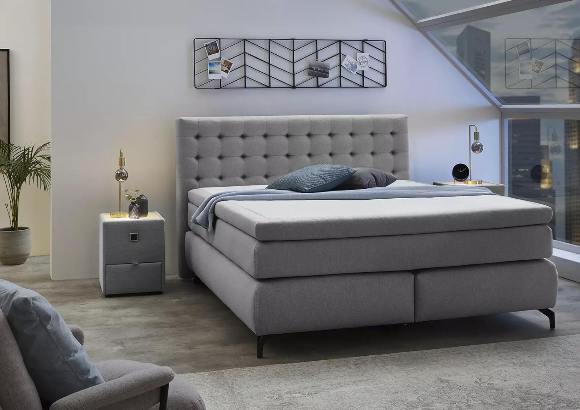 Betten | Dreamoro Boxspringbett