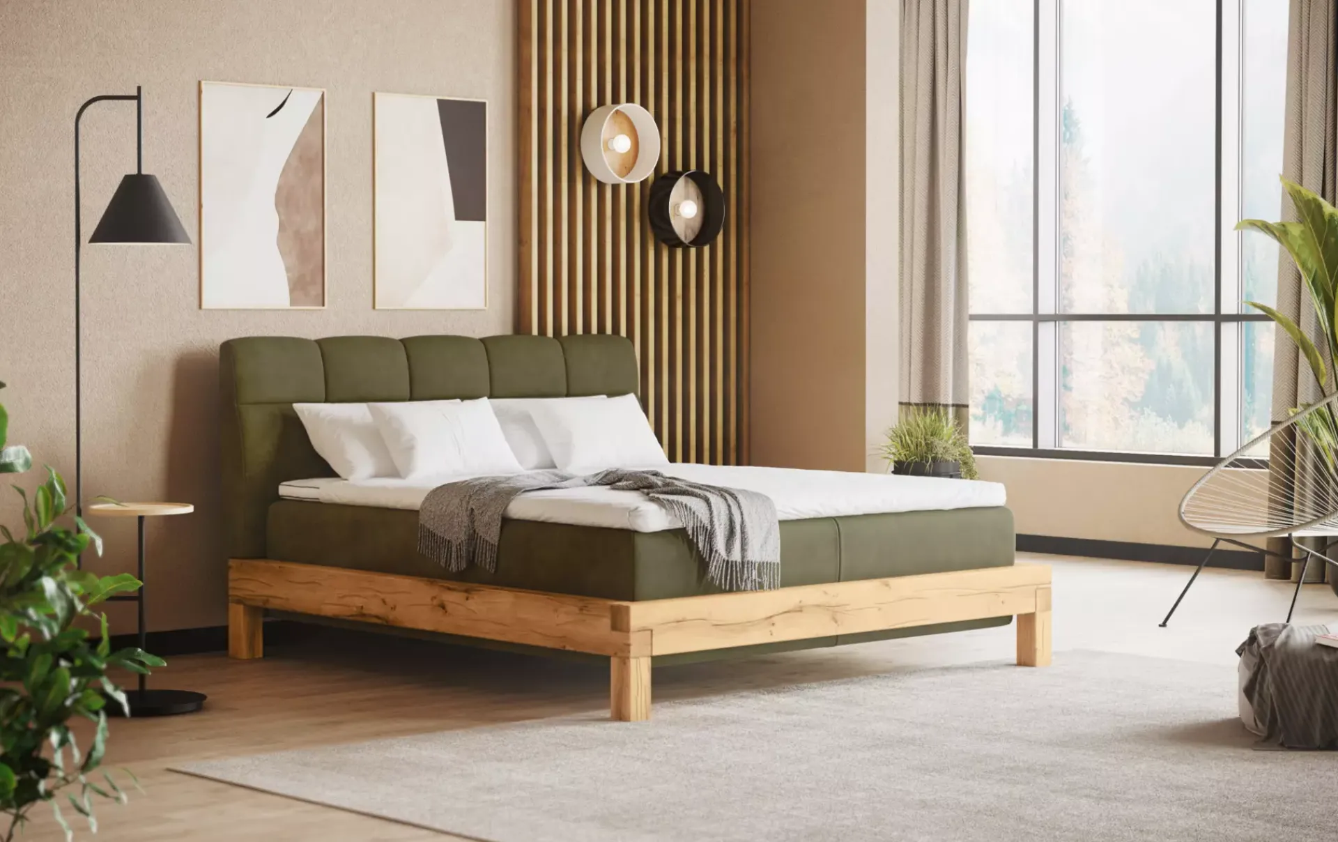Betten | Coco Schlafen Boxspringbett