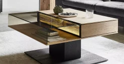Couchtische | Hartmann - Massivholzmöbel Couchtisch