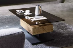 Couchtische | Hartmann - Massivholzmöbel Couchtisch