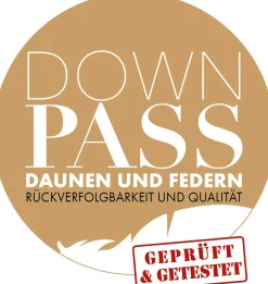 Bettdecken | Badenia Irisette Daunendecke