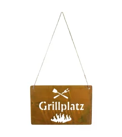 Dekorationsartikel | Gartendekoration | Riffelmacher & Weinberger Dekoschild