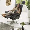 Sessel & Hocker | Steinpol Drehsessel