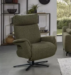 Sessel & Hocker | Steinpol Drehsessel