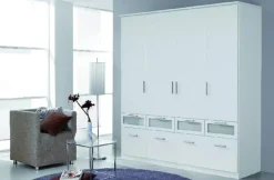 Schlafzimmerschränke | rauch BLUE Drehtürenschrank