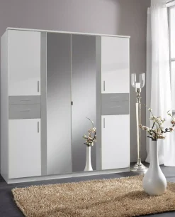 Schlafzimmerschränke | Wimex Wohnbedarf Drehtürenschrank