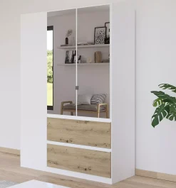 Schlafzimmerschränke | rauch BLUE Drehtürenschrank