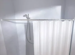 Duschvorhänge | Kleine Wolke Duschvorhangstange