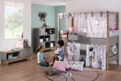 Kinderbetten | PAIDI Etagenbett