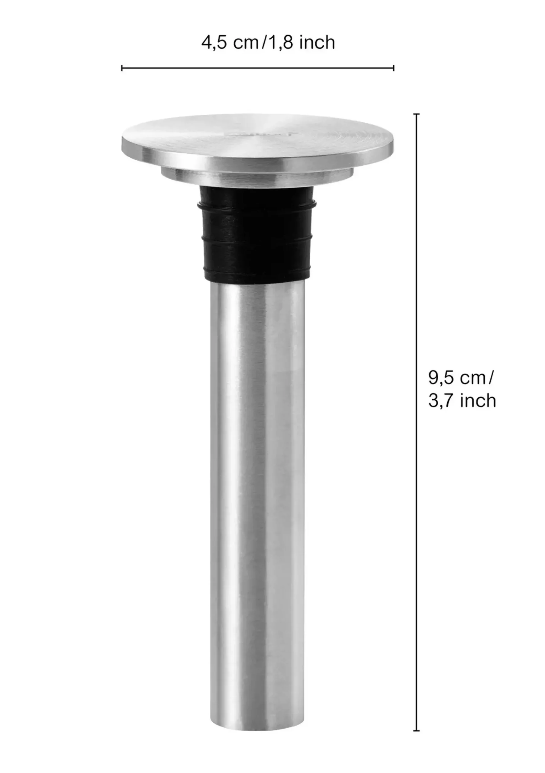 Haushaltshelfer | Adhoc Flaschenverschluss