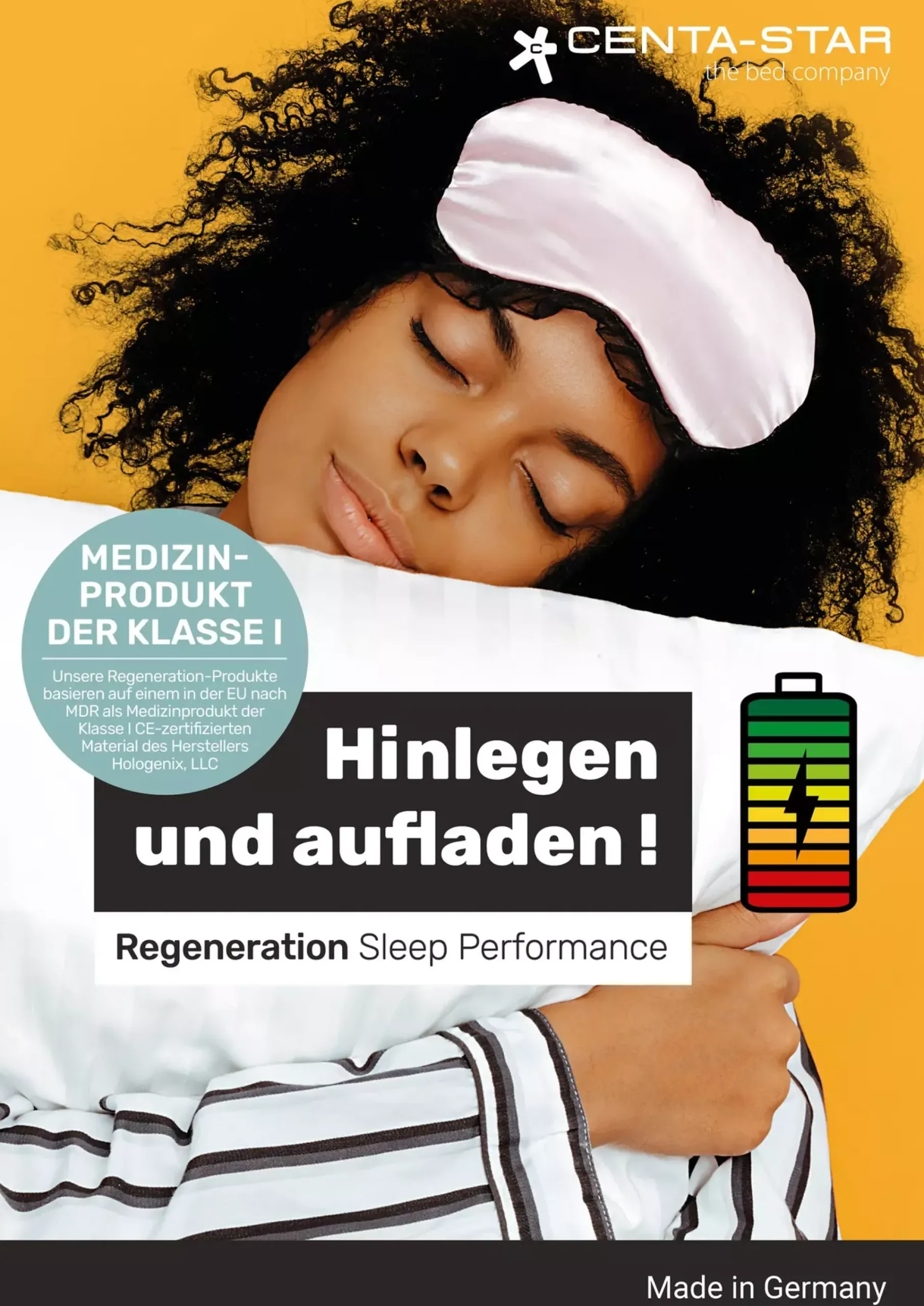 Bettdecken | Centa-Star Ganzjahresdecke