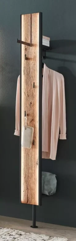 Garderobenpaneele | Hartmann - Massivholzmöbel Garderobe