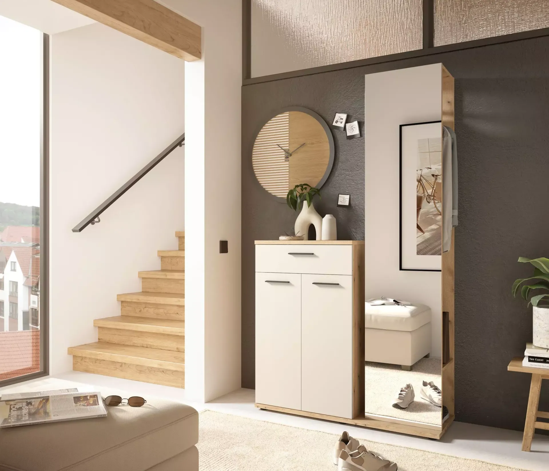 Garderoben Sets | inDoor Garderobe