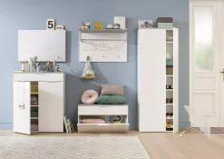 Garderobenbank | Composad Garderobenbank