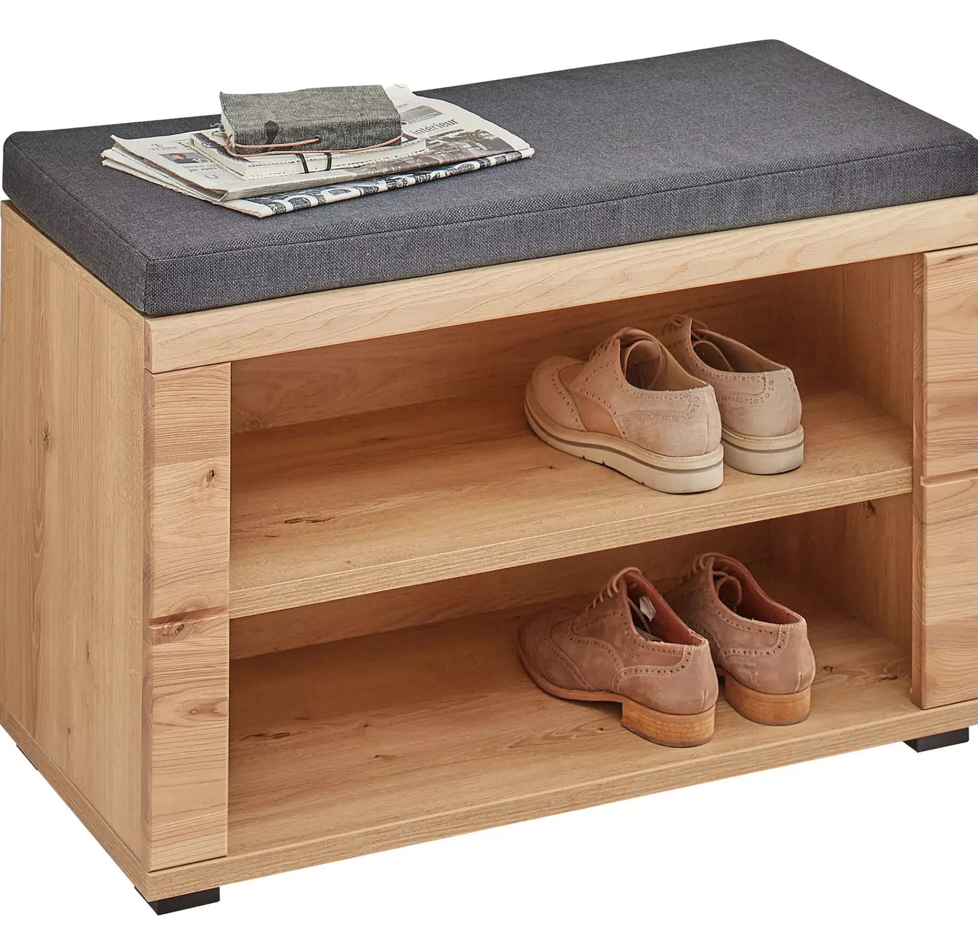 Garderobenbank | Schuhregal | Innostyle Garderobenbank