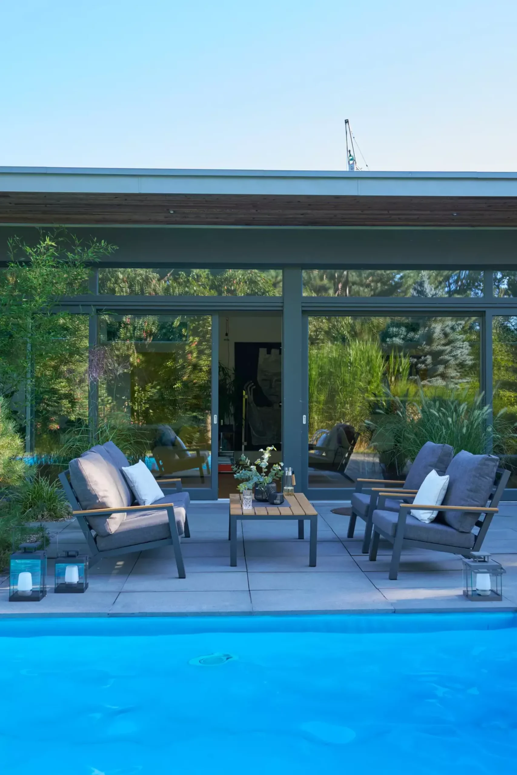 Gartenbänke | Gartenliegen | Outdoor Gartenmöbelset