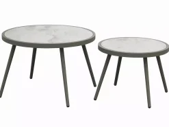 Gartentische Aus Metall | Garten | Outdoor Gartentisch