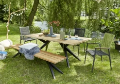 Gartentische Aus Metall | Gartentische Aus Holz | Musterring Gartentisch