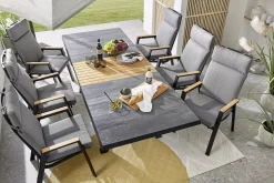 Gartentische Aus Metall | Gartentische Aus Holz | MONDO Gartentisch
