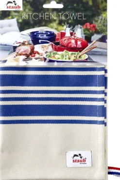 Haushaltshelfer | Staub Geschirrtuch