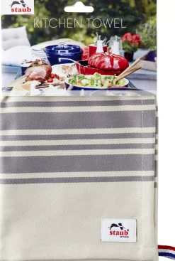 Haushaltshelfer | Staub Geschirrtuch
