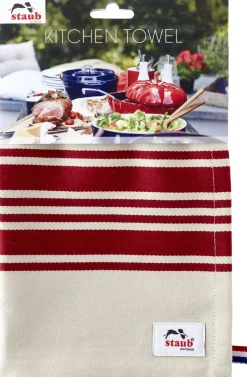 Haushaltshelfer | Staub Geschirrtuch