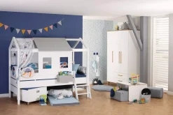 Kinderbetten | PAIDI Hausbett