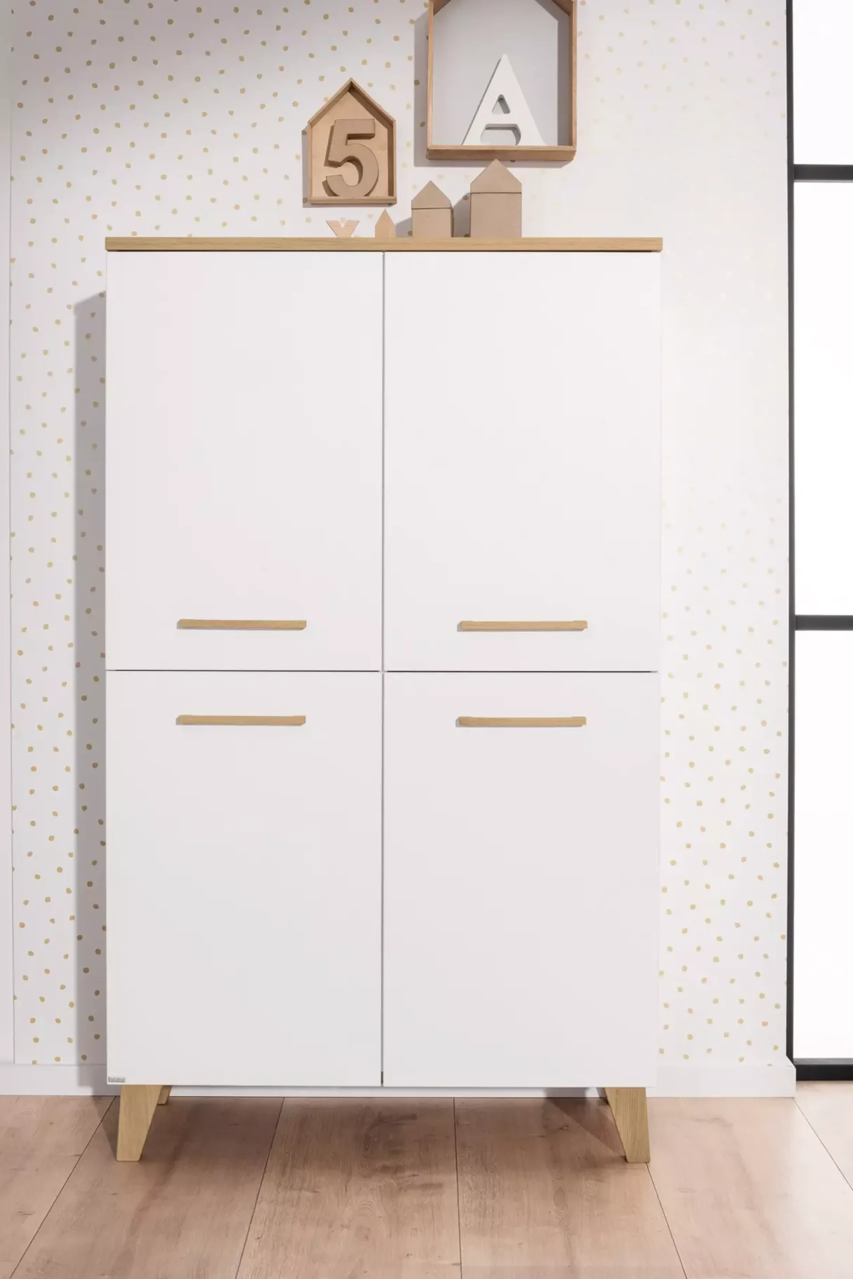 Babyschränke Und Babykommoden | Kinderschränke | PAIDI Highboard