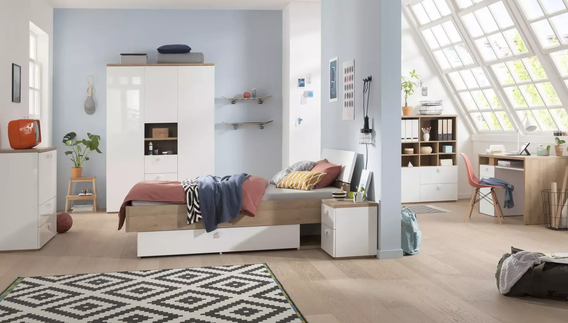 Jugendzimmer | Composad Jugendzimmer