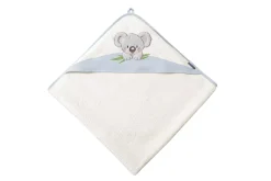 Babytextilien | MORGENSTERN Kapuzentuch