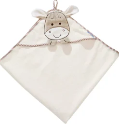 Babytextilien | MORGENSTERN Kapuzentuch
