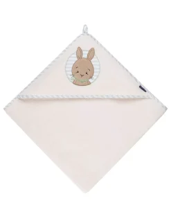 Babytextilien | MORGENSTERN Kapuzentuch