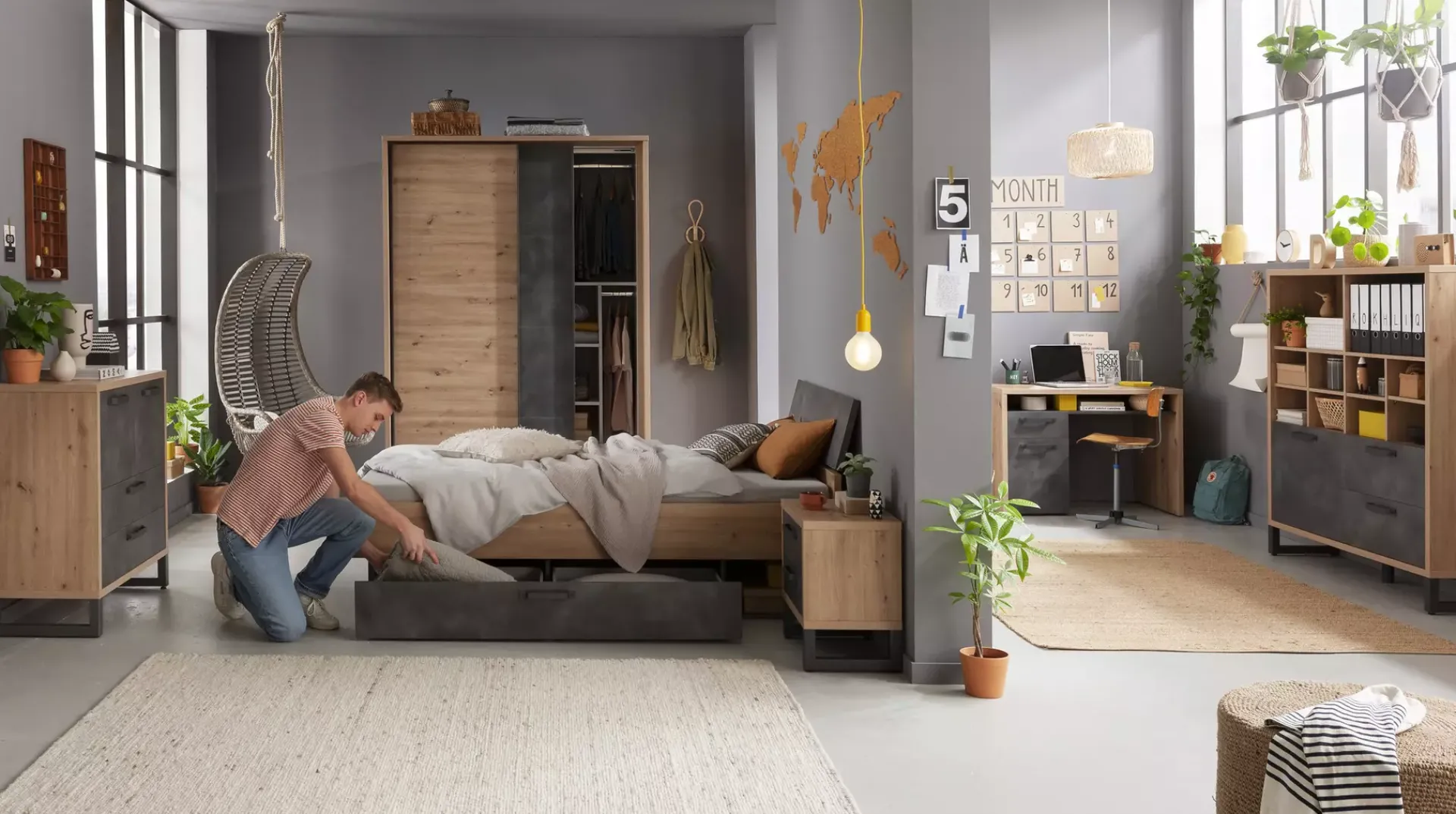 Kinderbetten | Composad Kinderbett