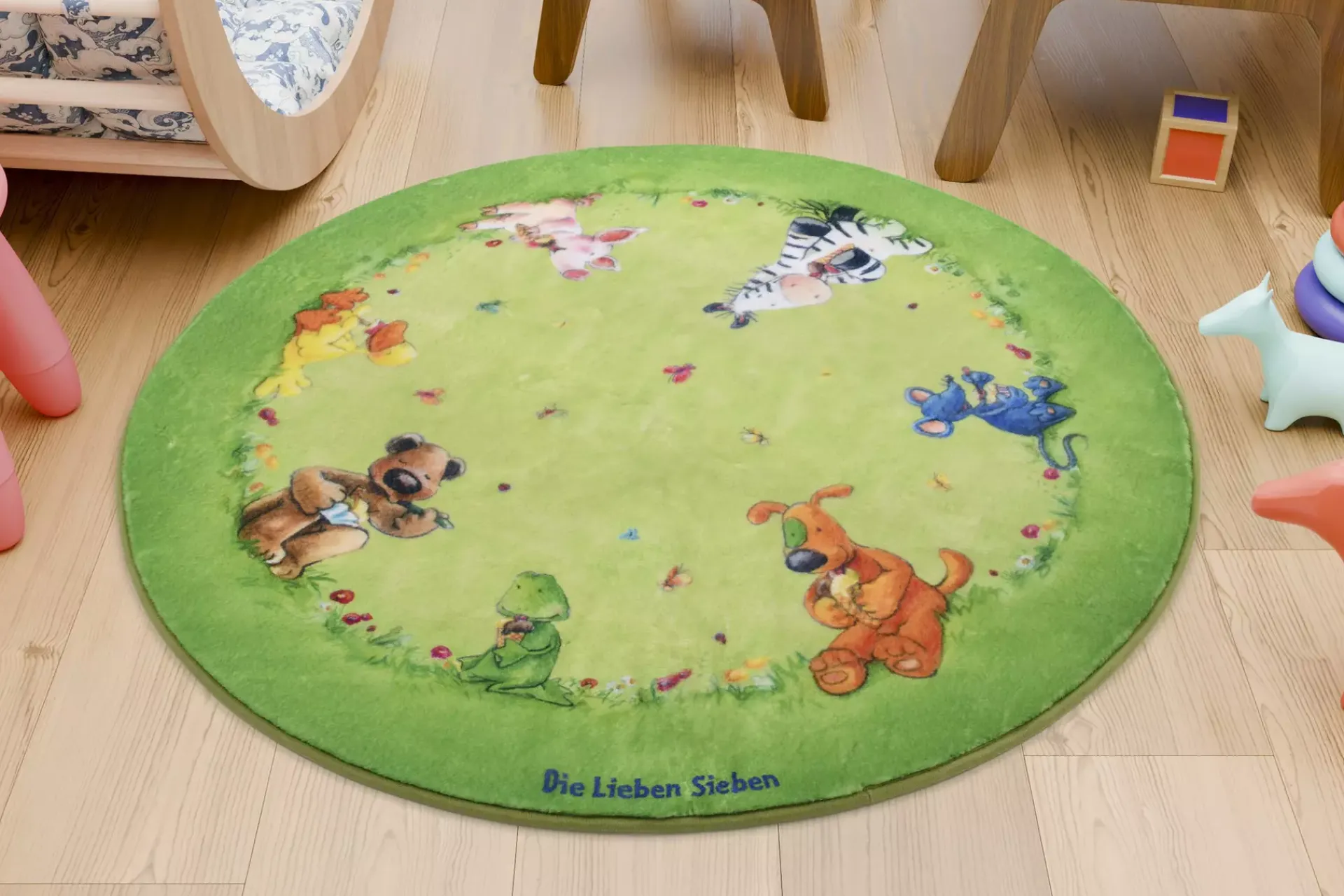 Kinderteppiche | Böing Kinderteppich