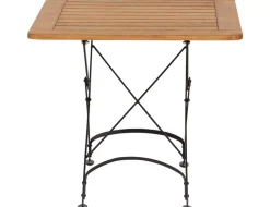 Gartentische Aus Metall | Gartentische Aus Holz | Siena Garden Klapptisch