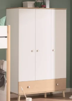 Babyschränke Und Babykommoden | Kinderschränke | PAIDI Kleiderschrank