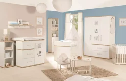 Babyschränke Und Babykommoden | Kinderschränke | Roba Baumann Kleiderschrank