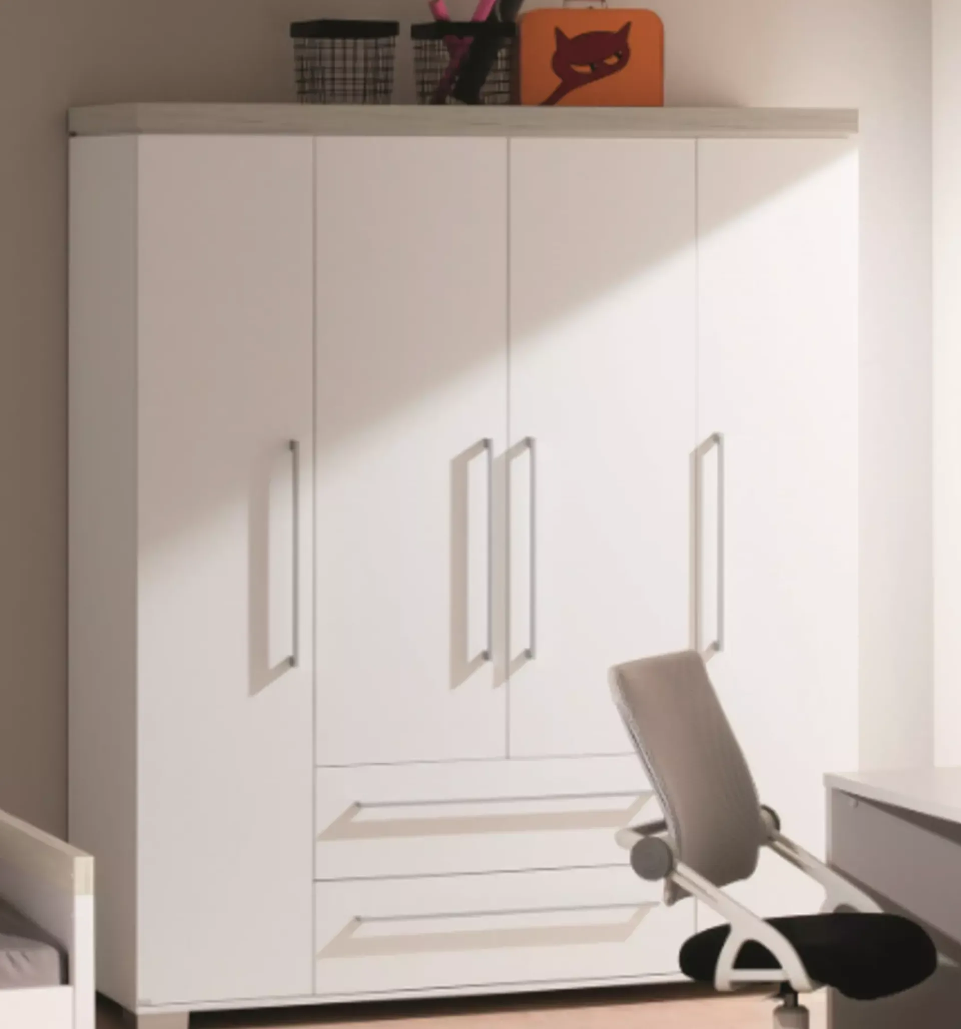 Babyschränke Und Babykommoden | Kinderschränke | PAIDI Kleiderschrank